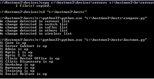 Hostmon BE image